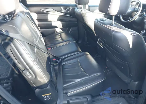 2016 Infiniti Qx60 из США, поврежденный, VIN 5N1AL0MM2GC531729